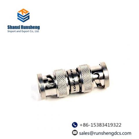 Advanced 1786-BNCP ControlNet BNC Coaxial Connector: Optimizing Industrial Network Performance