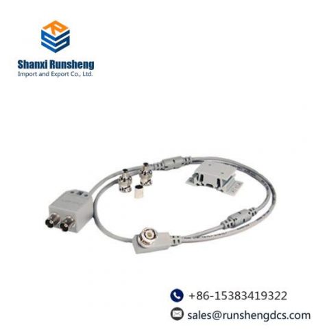 GE 1786-TPYR ControlNet Y-Tap/Right Angle, Industrial Networking Module