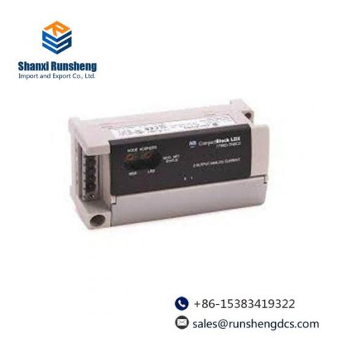 Schneider Electric 1790D-TN4C0 Analog Input Base Block, Advanced Control Solutions