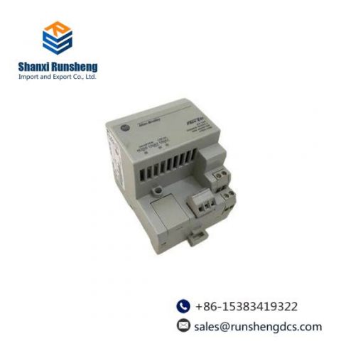 Allen-Bradley 1794-ASB/D Remote I/O Adaptor, Industrial Automation Module