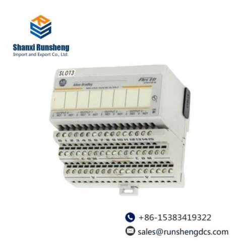 Siemens 1794-OF4I Control Module