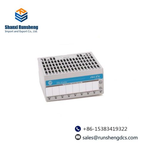 AB 1797-IRT8 FLEXEX THERMOCOUPLE INPUT MODULE: Advanced Control Solutions for Industrial Applications