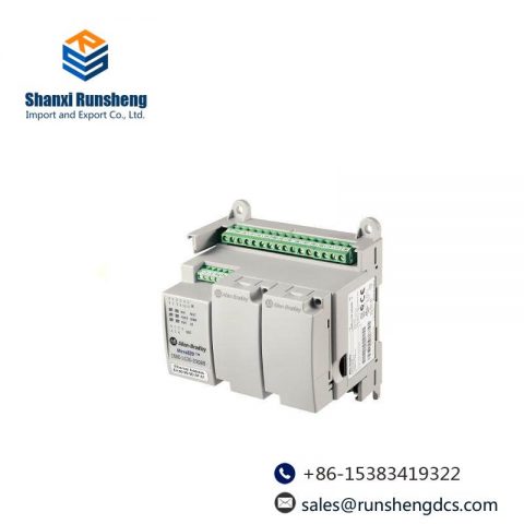 AB Micro820 20 I/O ENet/IP Controller CC Y