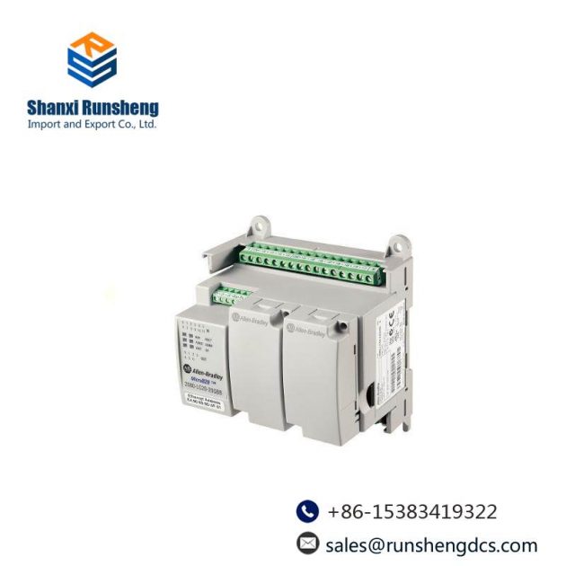 AB Micro820 20 I/O ENet/IP Controller CC Y