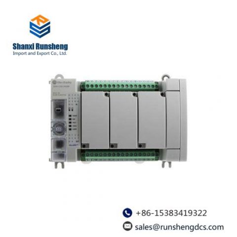 Rockwell Automation Micro850 Micro PLC, 2080-LC50-24QBB, Ethernet/IP Controller