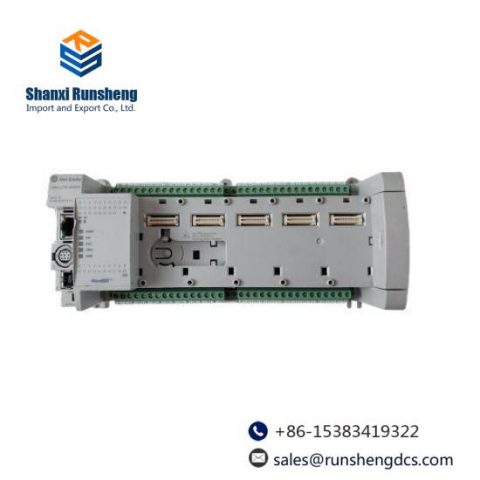 Siemens 2080-LC50-48QWB EtherNet I/O Controller