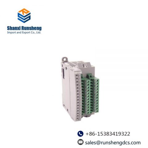 AB Micro800 Input Module 2085-IQ16, Industrial Control Solutions
