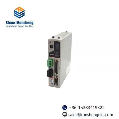 ABB AB 2093-AMP2 Kinetix 2000 Axis Module, Advanced Control Solution for Industrial Automation