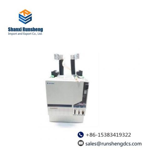 Kinetix 6000 2094-BC07-M05-M: Precision Control for Industrial Automation