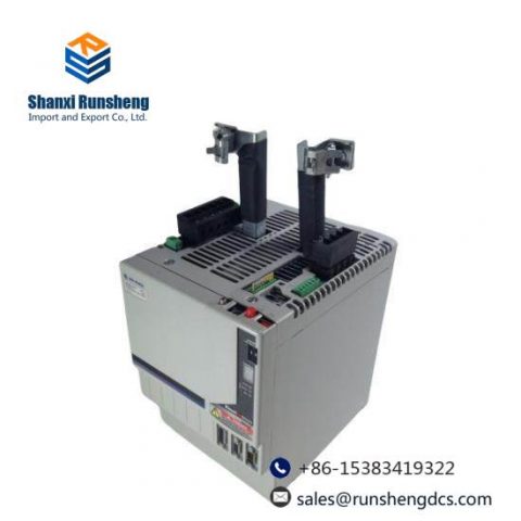 Allen-Bradley Kinetix 6000 Drive 2094-BC07-M05-S Integrated Axis Module