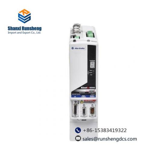 Advanced Industrial Control Module - 2094-BMP5-S 2094BMP5S