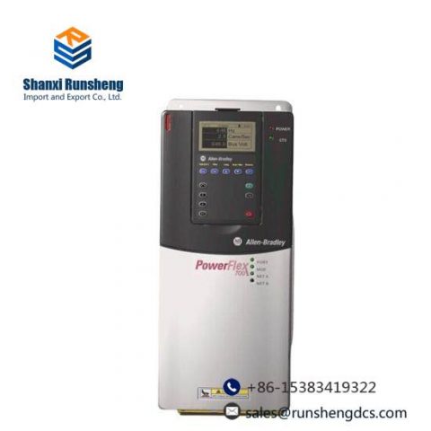 ABB 20BC022A0AYNANC0 PowerFlex 700 AC Drive - Industrial Control Power Solution