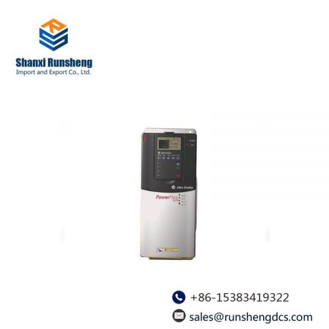 Allen-Bradley PowerFlex 20BC3P5A0AYNANC0 AC Drive 700 Series, 20B Y Module