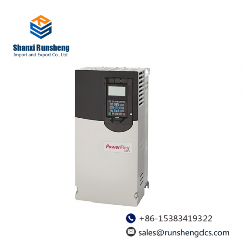AEG PowerFlex 755 Drives 20G11NC104JA0, AC Drives & Motors