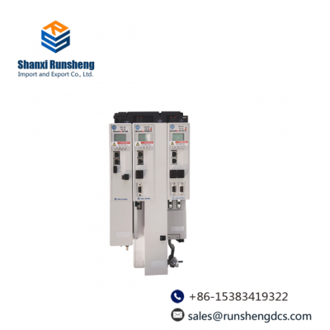 ABB 2198-D012-ERS3 Kinetix 5700 Dual-Axis Motion Control Module