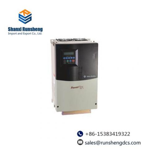 Allen-Bradley 22C-D060A103 AC Drive - Advanced Industrial Control Solution