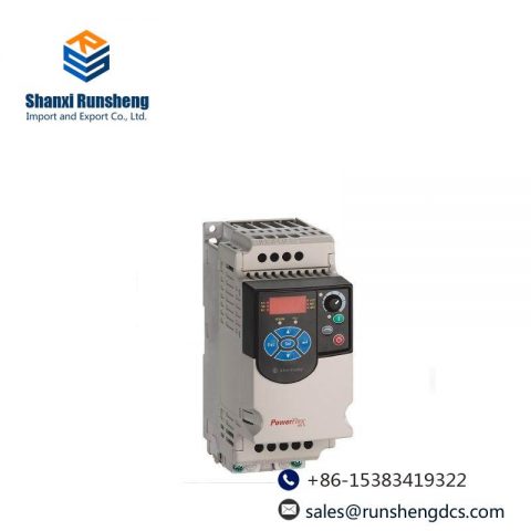 AB PowerFlex4M 22F-D2P5N113 AC Drive, for Industrial Automation