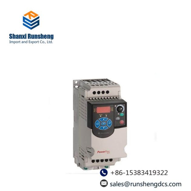 AB PowerFlex4M 22F-D2P5N113 AC Drive, for Industrial Automation