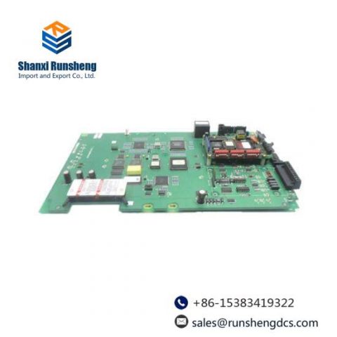 Siemens 2364-SPM03A Rgu Main Control Board, Industrial Automation Solutions