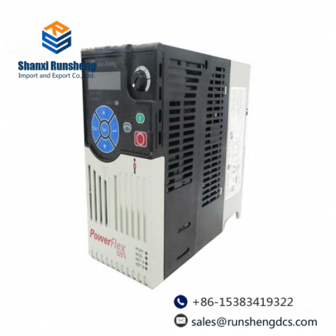 Allen-Bradley 25B-D6P0N114 VFD Drive, Terminal Base