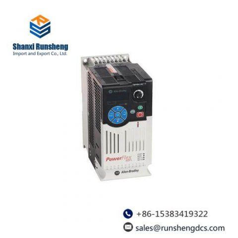 PowerFlex 525 AC Drive | 25BB017N104: Efficient Variable Speed Drives for Industry 4.0 Applications