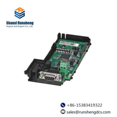 ABB 25COMME2P EtherNet/IP Communication Adaptor, Advanced Industrial Control Solutions