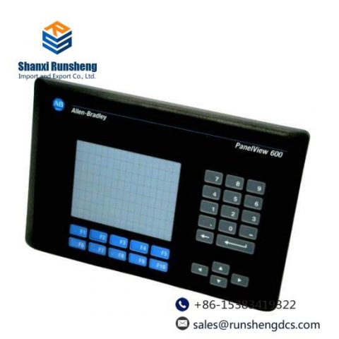 AB 2711-B6C5 Process Control Module