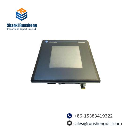 AB PanelView Plus Terminal 2711-T9C1X Touch Screen Display + Overlay Film