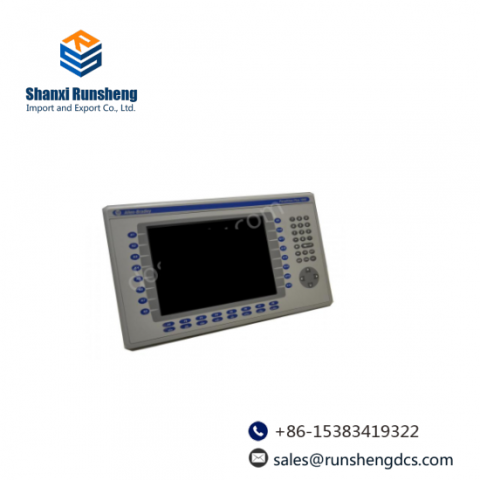 Allen-Bradley PanelView Plus 2711P-B10C15D7: Industry Leader in HMI Solutions