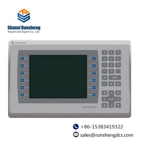 Siemens 2711P-B15C22D9P 2711PB15C22D9P Industrial Control Panel
