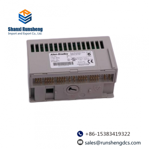 ABB 2711P-RP3 Industrial Control Module