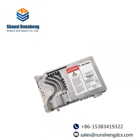 Allen-Bradley AB PanelView Plus 6 Logic Module 2711P-RP9A, Advanced Industrial Control Solution