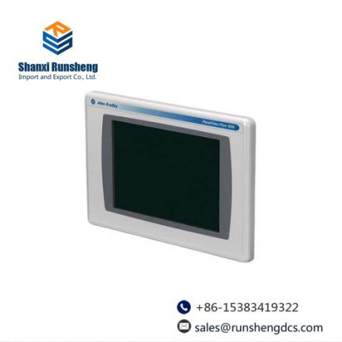 Allen-Bradley PanelView Plus 2711P-T10C1D6 Graphic Terminal