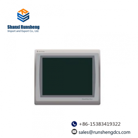 PanelView Plus 7 - Advanced HMI Solution for Industrial Control