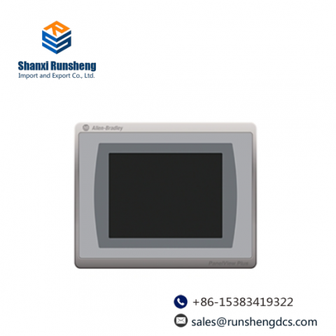 GE PanelView Plus 700 Touch CNet