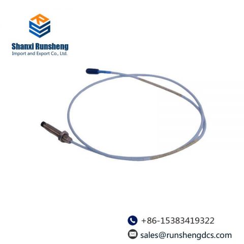 BENTLY NEVADA 3300130-080-00-05 Extension Cable: Reliable Connectivity for Industrial Control Systems