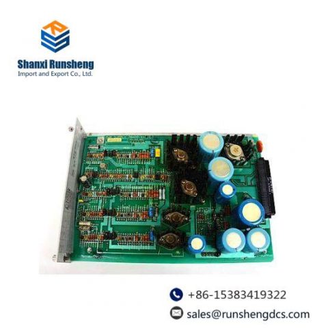 Bently Nevada 3300/10 78422-01 Industrial Control Module