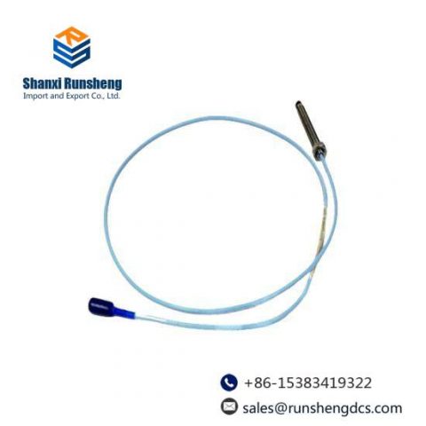Bently Nevada 330101-00-08-05-02-00 Cable: Precision Engineering for Industrial Control