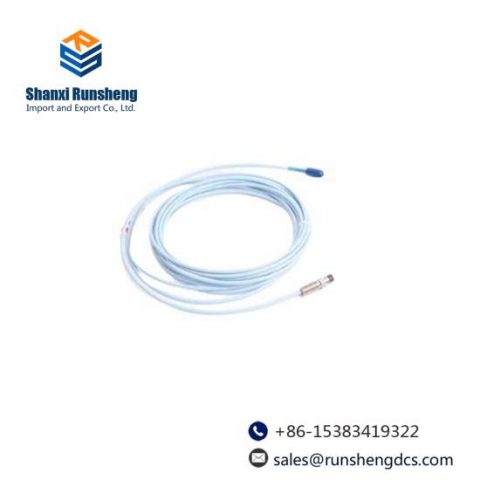 Bently Nevada 330101-00-28-90-02-00 Cable: Precision Control Solutions for Industrial Automation