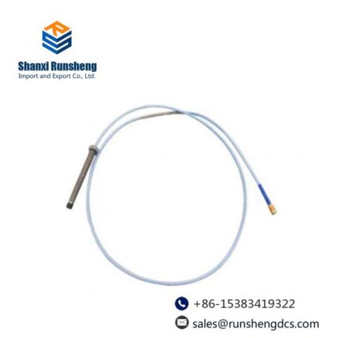 Bently Nevada 330101-37-57-10-02-05 Cable for Industrial Control Systems