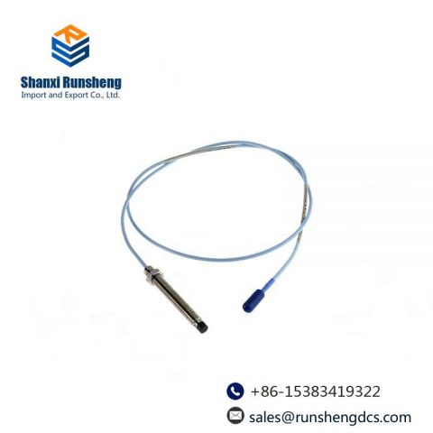 BENTLY NEVADA 330104-00-07-10-02-CN Proximity Probes - Advanced Sensor Technology for Industrial Automation