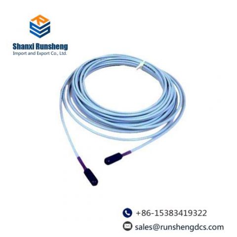 Bently Nevada 3300XL Extension Cable 11mm - 330730-080-02-05, Industrial Control Solutions