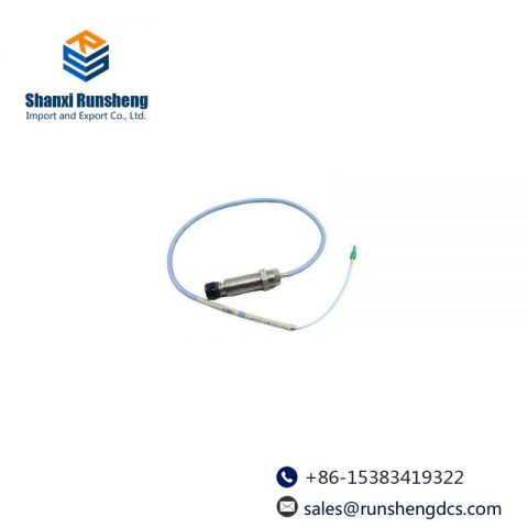 Bently Nevada 330851-04-000-015-10-01-05 Proximity Sensor: Advanced Detection for Industrial Control