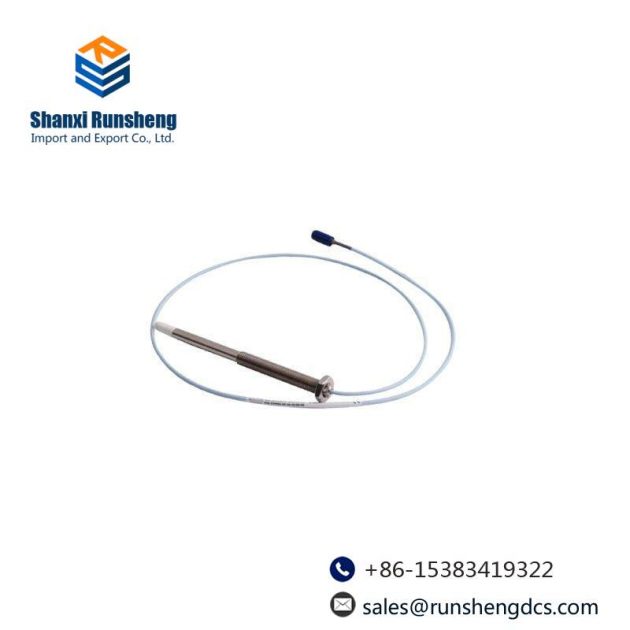 BENTLY NEVADA 330905-00-05-05-02-CN Proximity Probes, for Precision Measurement
