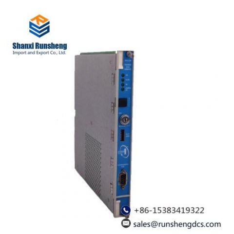Bently Nevada 3500/20-01-01-00 Rack Interface Module