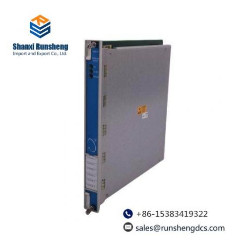 Bently Nevada 16710-99 Annual Discount: Industrial Control System Module
