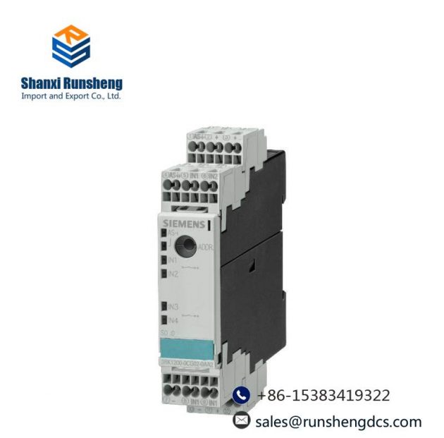 SIEMENS AS-i SlimLine Module 3RK1402-0BE00-0AA2, Control & Automation Solutions