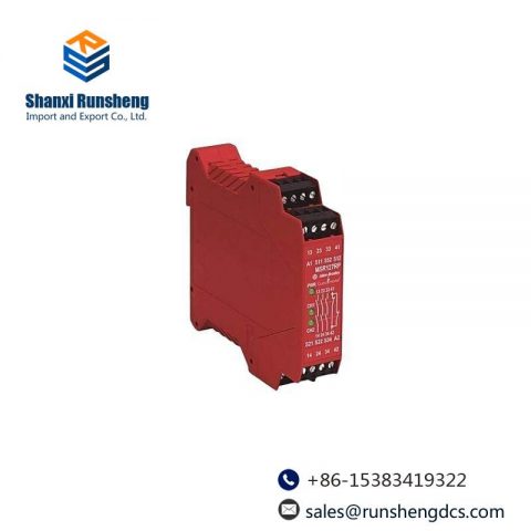 ABB AB 440R-N23132 Safety Relay Module, Control & Automation Solutions