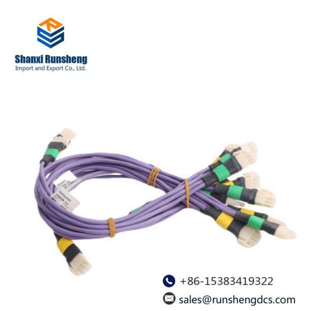 HONEYWELL 51202329-112 I/O Link Cable - Advanced Industrial Control Solution