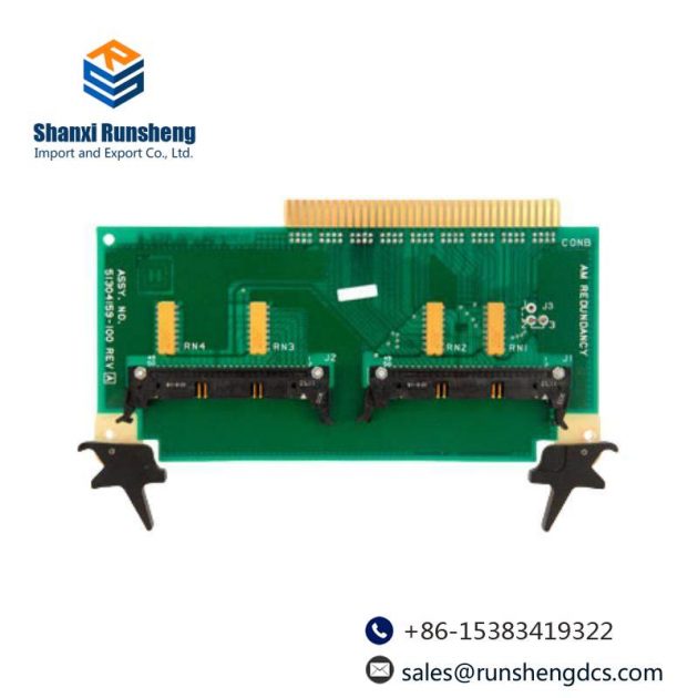 Honeywell 51304159-100 I/O Card, Advanced Control Solutions